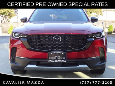 2026 Mazda Mazda CX-50 2.5 Turbo Premium Plus