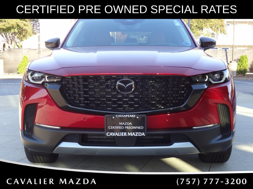 2026 Mazda Mazda CX-50 2.5 Turbo Premium Plus