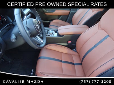 2026 Mazda Mazda CX-50 2.5 Turbo Premium Plus