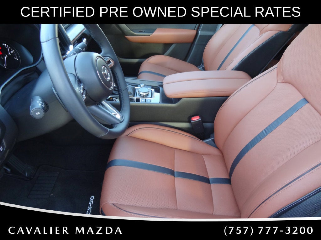 2026 Mazda Mazda CX-50 2.5 Turbo Premium Plus