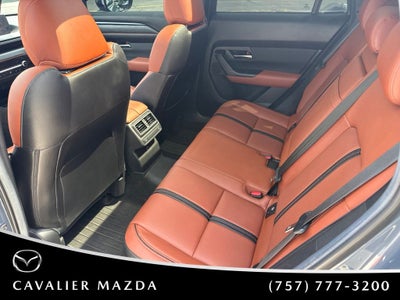2025 Mazda Mazda CX-50 2.5 Turbo Premium Plus Package