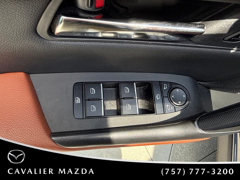2025 Mazda Mazda CX-50 2.5 Turbo Premium Plus Package