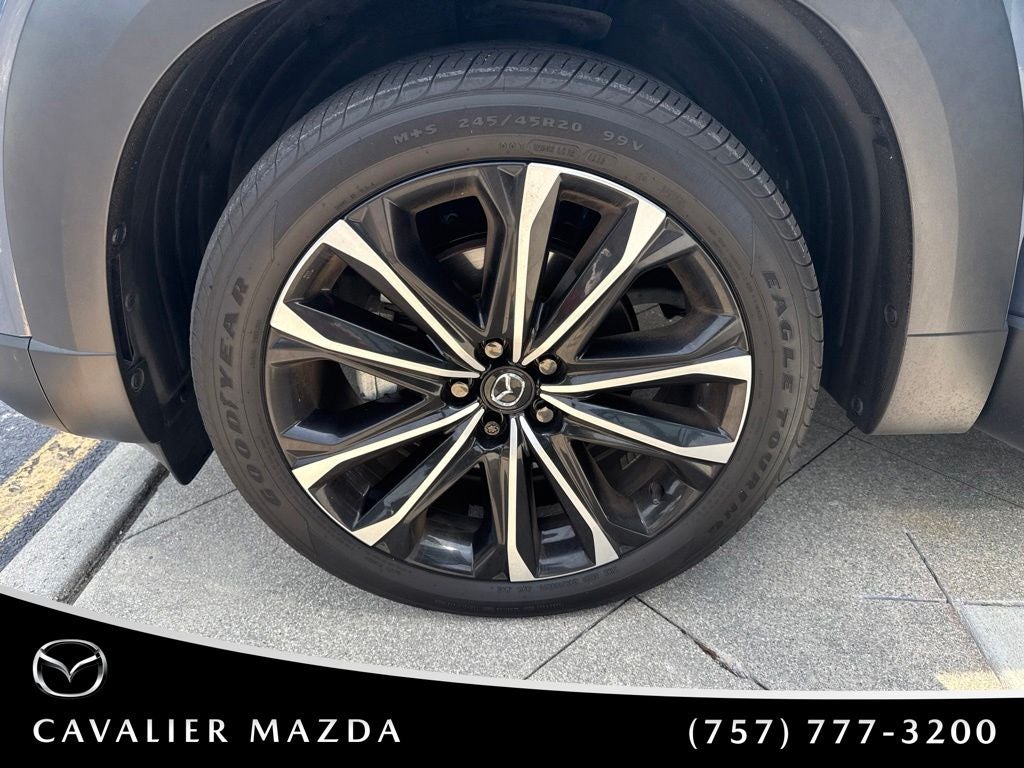 2025 Mazda Mazda CX-50 2.5 Turbo Premium Plus Package