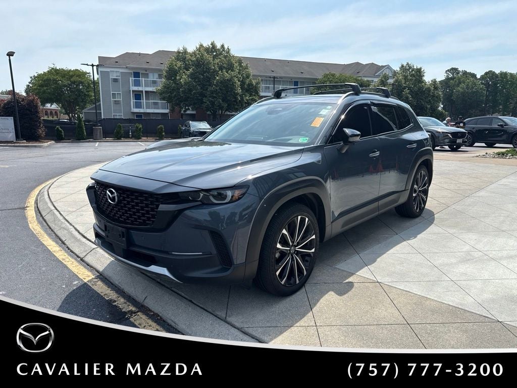 2025 Mazda Mazda CX-50 2.5 Turbo Premium Plus Package