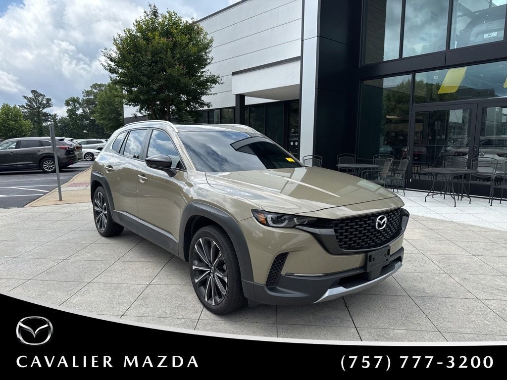 2024 Mazda Mazda CX-50 2.5 Turbo