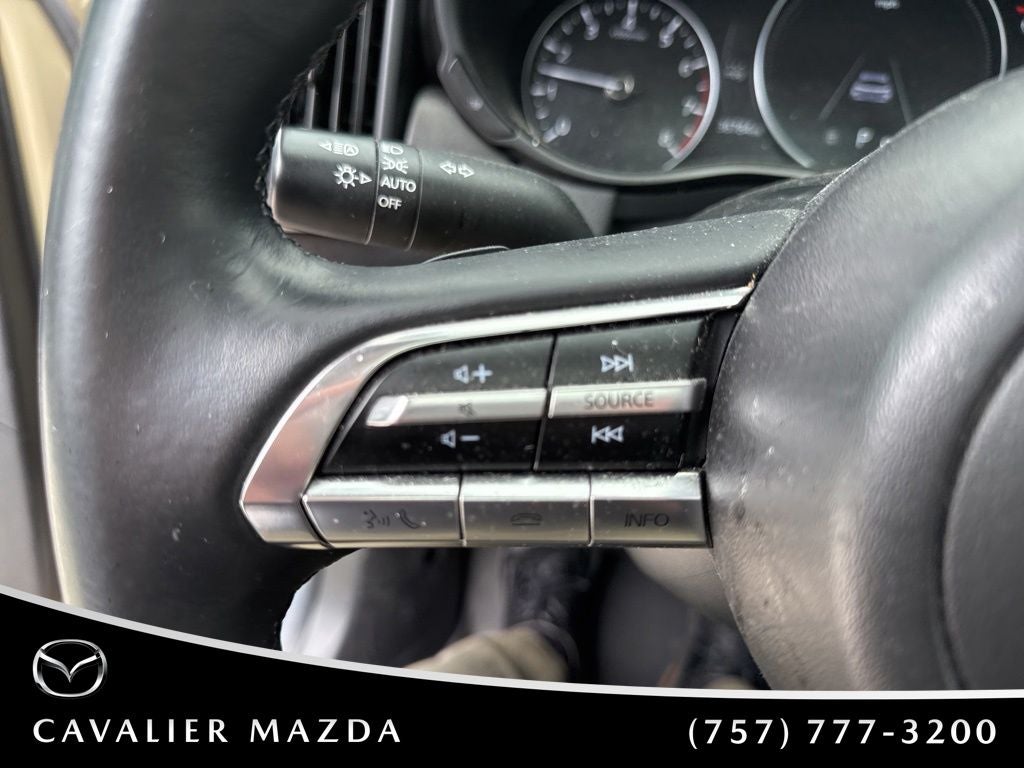 2024 Mazda Mazda CX-50 2.5 Turbo