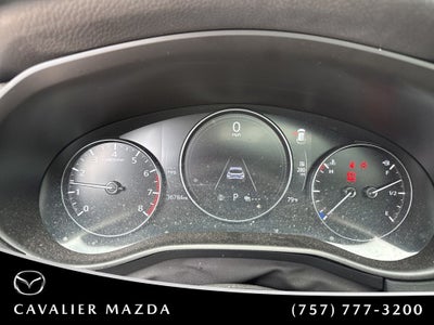 2024 Mazda Mazda CX-50 2.5 Turbo