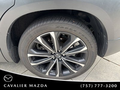 2024 Mazda Mazda CX-50 2.5 Turbo