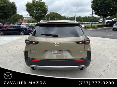 2024 Mazda Mazda CX-50 2.5 Turbo