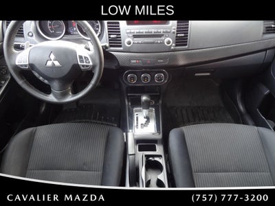 2012 Mitsubishi Lancer GT