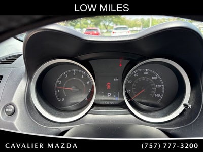 2012 Mitsubishi Lancer GT