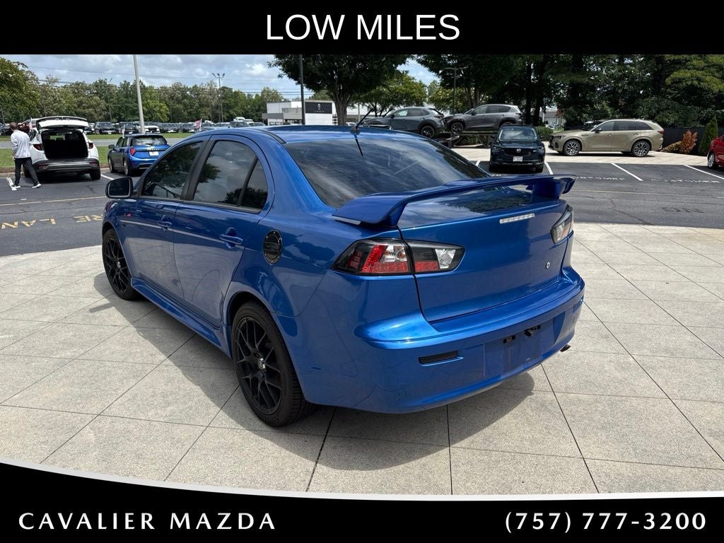 2012 Mitsubishi Lancer GT