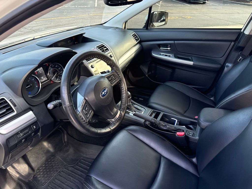 2015 Subaru XV Crosstrek 2.0i Limited
