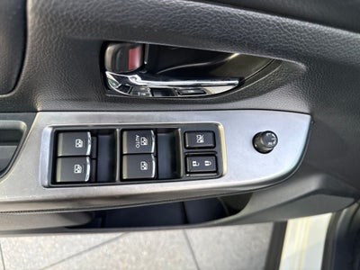 2015 Subaru XV Crosstrek 2.0i Limited