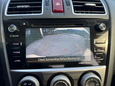 2015 Subaru XV Crosstrek 2.0i Limited