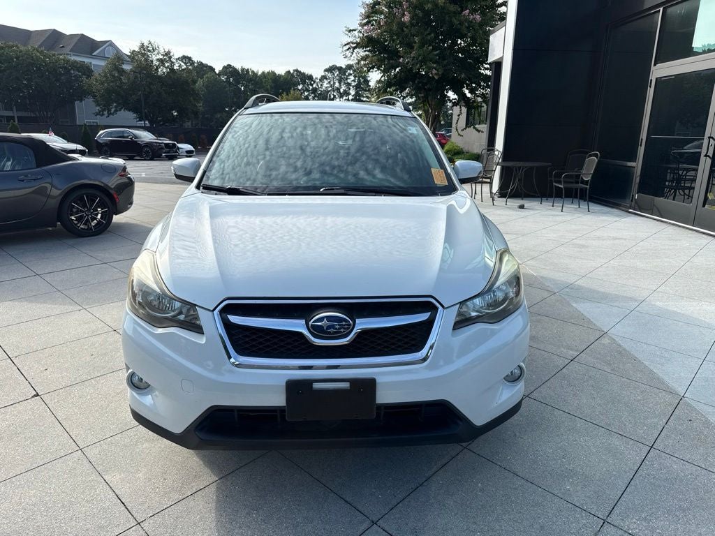 2015 Subaru XV Crosstrek 2.0i Limited