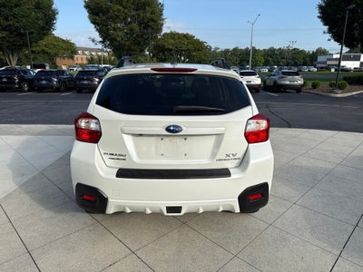 2015 Subaru XV Crosstrek 2.0i Limited
