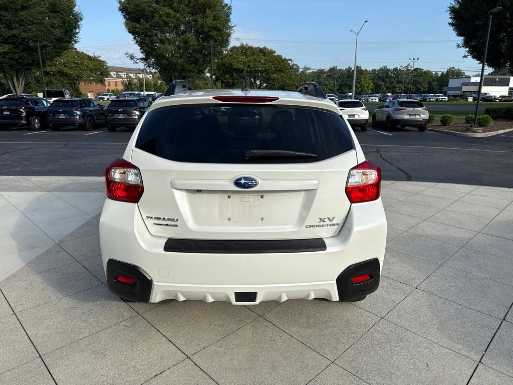 2015 Subaru XV Crosstrek 2.0i Limited