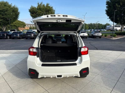 2015 Subaru XV Crosstrek 2.0i Limited