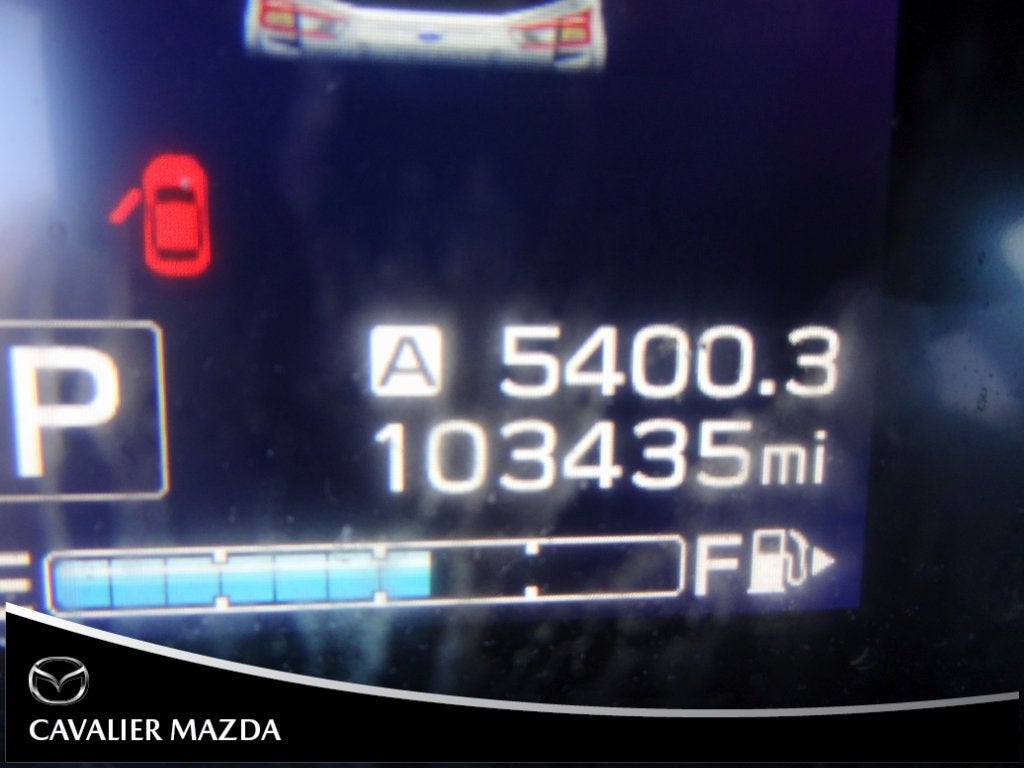 2019 Subaru Crosstrek 2.0i Premium