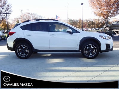 2019 Subaru Crosstrek 2.0i Premium