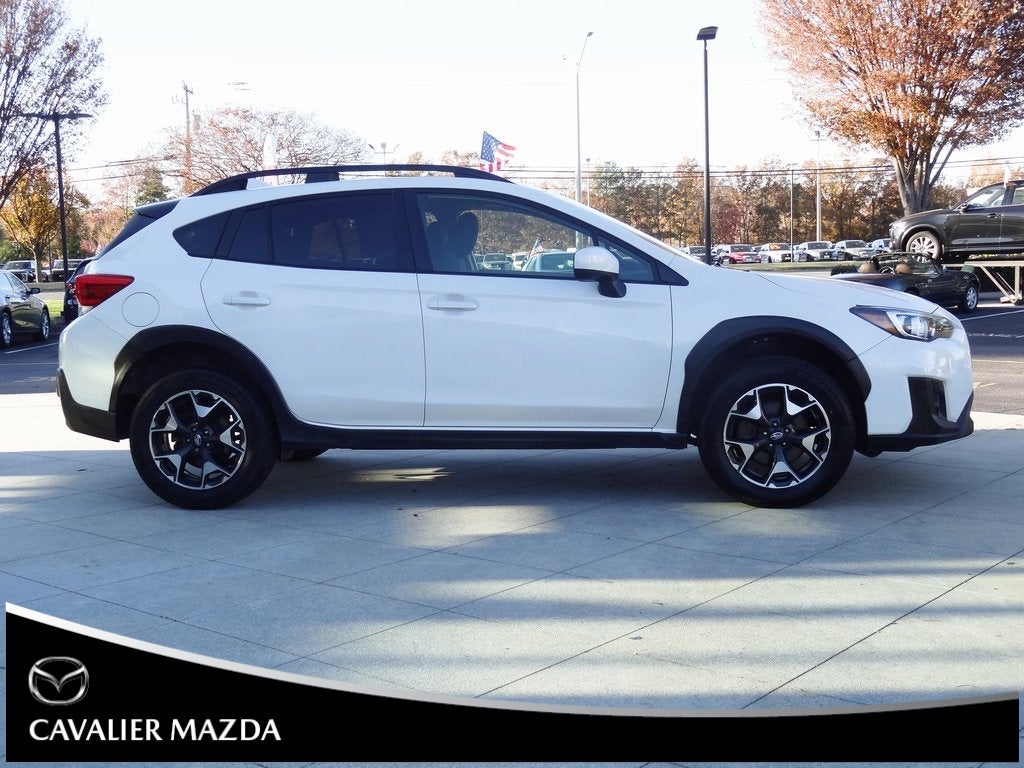 2019 Subaru Crosstrek 2.0i Premium