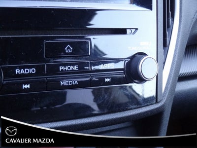 2019 Subaru Crosstrek 2.0i Premium