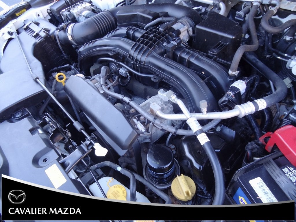 2019 Subaru Crosstrek 2.0i Premium