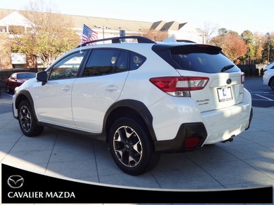 2019 Subaru Crosstrek 2.0i Premium