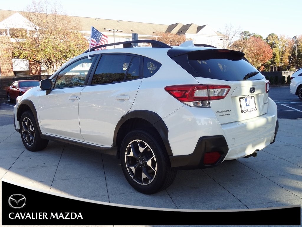 2019 Subaru Crosstrek 2.0i Premium