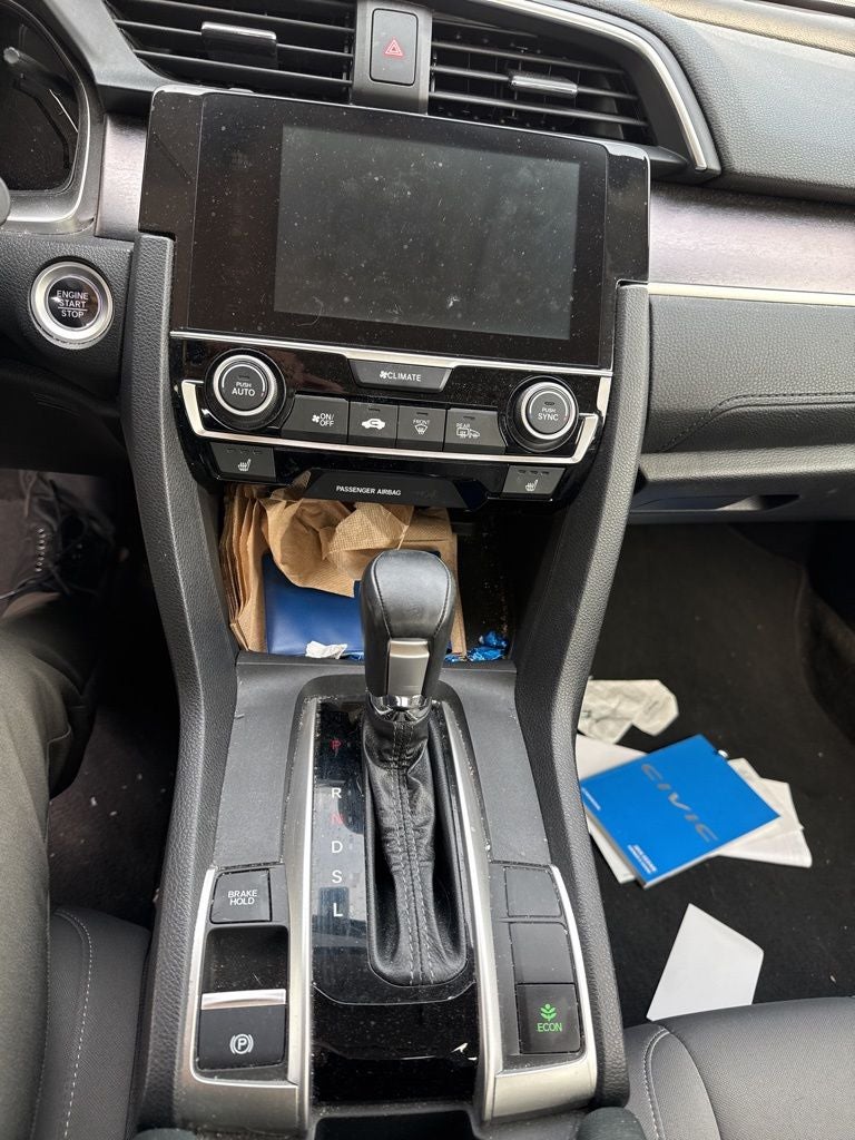 2018 Honda Civic EX-T