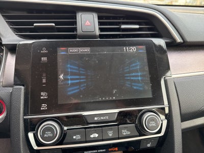 2018 Honda Civic EX-T