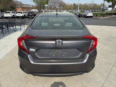 2018 Honda Civic EX-T