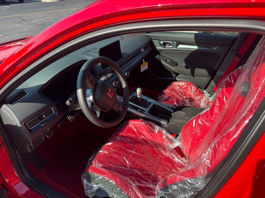 2026 Honda Civic Type R Base
