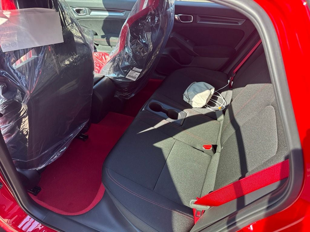 2026 Honda Civic Type R Base