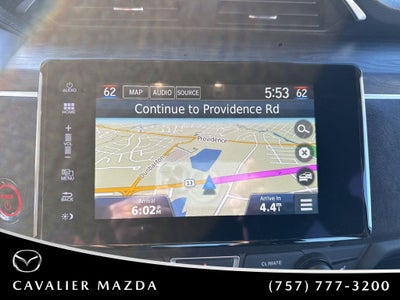 2021 Honda Clarity Plug-In Hybrid Touring