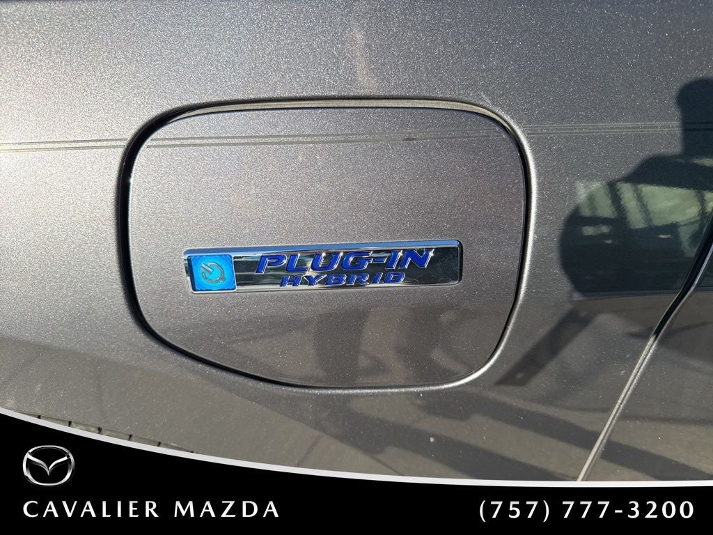 2021 Honda Clarity Plug-In Hybrid Touring