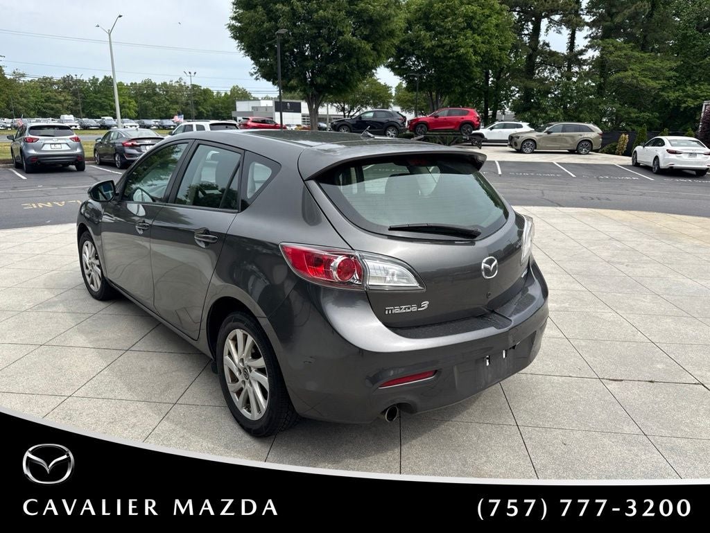 2013 Mazda Mazda3 i Touring