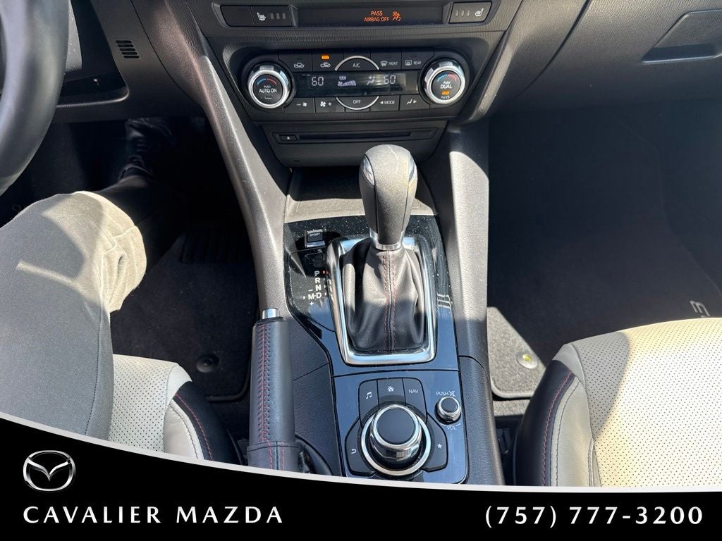 2015 Mazda Mazda3 s Grand Touring