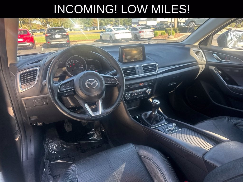 2017 Mazda Mazda3 Grand Touring