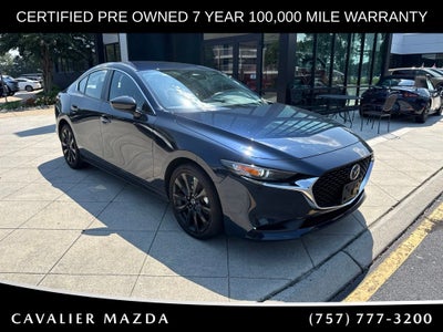 2026 Mazda Mazda3 2.5 S Select Sport