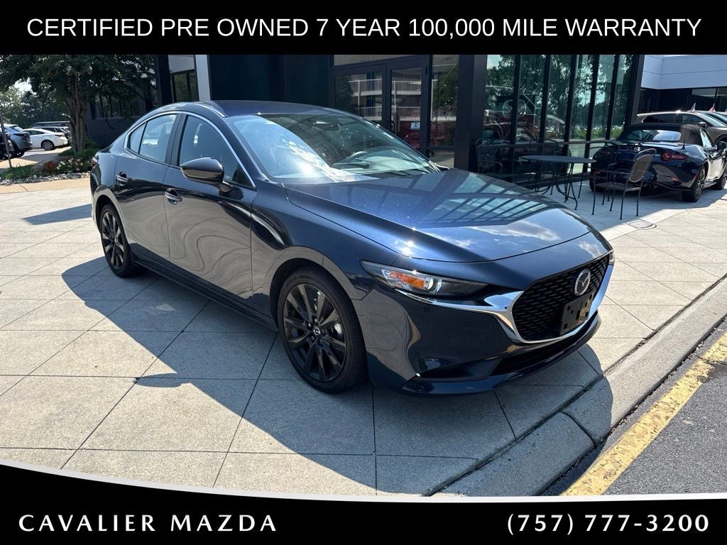 2026 Mazda Mazda3 2.5 S Select Sport