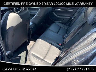 2026 Mazda Mazda3 2.5 S Select Sport