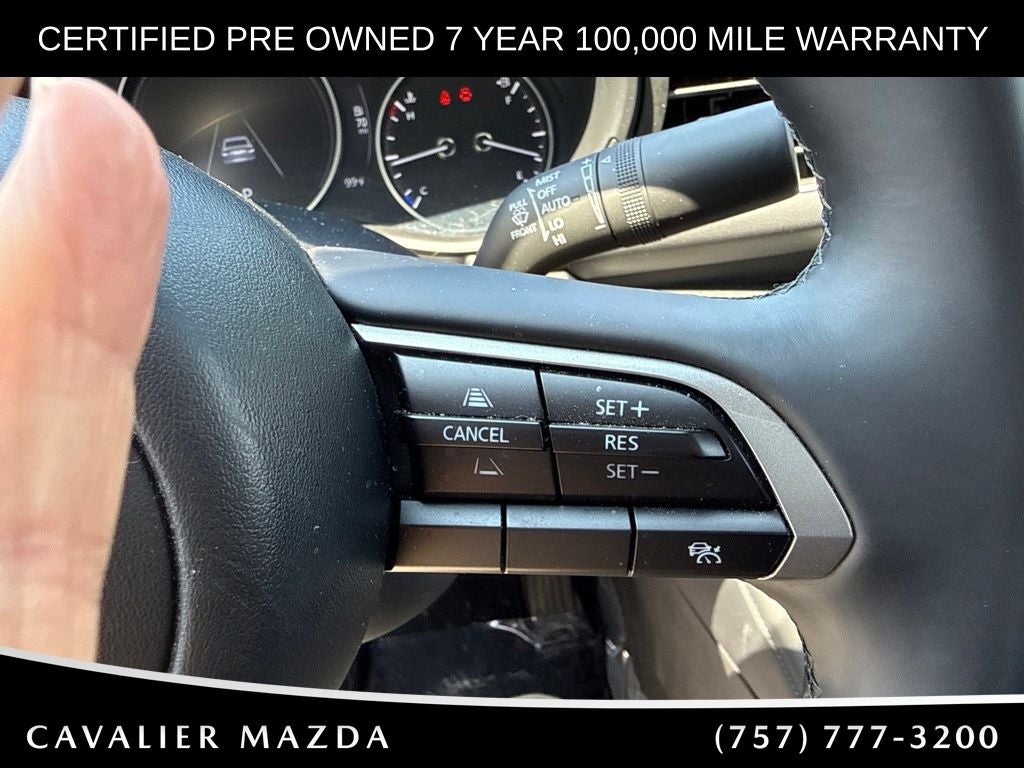 2026 Mazda Mazda3 2.5 S Select Sport