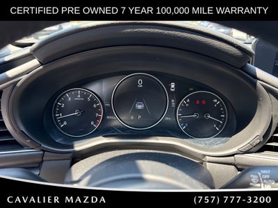 2026 Mazda Mazda3 2.5 S Select Sport