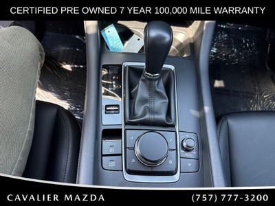2026 Mazda Mazda3 2.5 S Select Sport