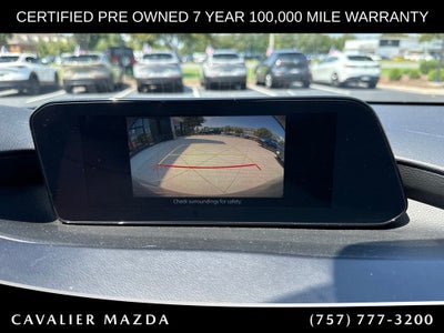 2026 Mazda Mazda3 2.5 S Select Sport