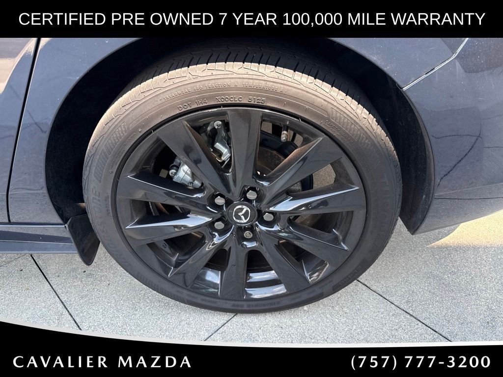 2026 Mazda Mazda3 2.5 S Select Sport