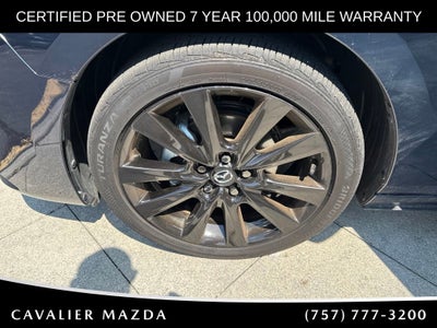 2026 Mazda Mazda3 2.5 S Select Sport