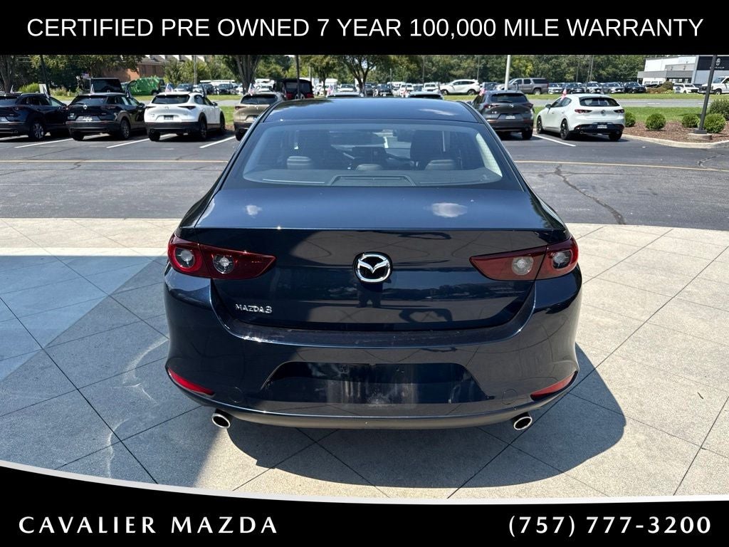 2026 Mazda Mazda3 2.5 S Select Sport